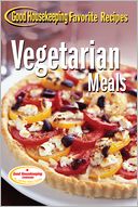 Vegetarian Meals: Good Housekeeping Favorite Recipes (PagePerfect NOOK Book)