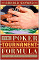 Poker Tournament Formula