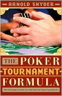 Poker Tournament Formula