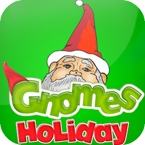 Gnomes Holiday
