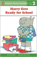 Harry Gets Ready for School: Level 1