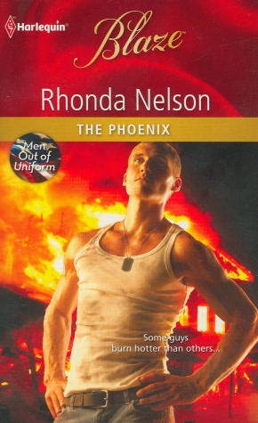 The Phoenix (Harlequin Blaze Series #657)