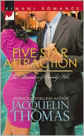 Five Star Attraction (Harlequin Kimani Romance Series #265)