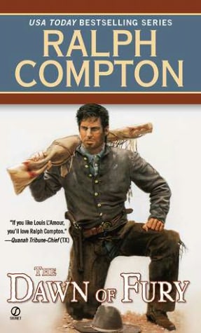 The Dawn of Fury (Nathan Stone Gunfighter Series #1)