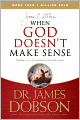 When God Doesn't Make Sense
