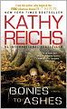 Bones to Ashes (Temperance Brennan Series #10)