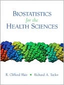 download Biostatistics for the Health Sciences book