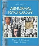 Abnormal Psychology
