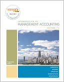 Introduction to Management Accounting, Chapters 1-14