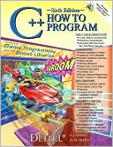 C++ How to Program