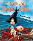 I Love My Pirate Papa