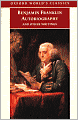 Autobiography and Other Writings