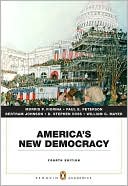 America's New Democracy (Penguin Academics Series)