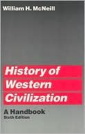 History of Western Civilization: A Handbook