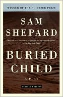 Buried Child by Sam Shepard: Book Cover