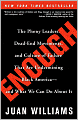 Enough: The Phony Leaders, Dead-End Movements, and Culture of Failure That Are Undermining Black America--and What We Can Do About It