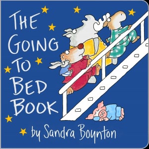 The Going to Bed Book