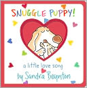 Snuggle Puppy! by Sandra Boynton: NOOK Kids Read to Me Cover