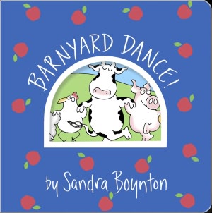 Barnyard Dance!