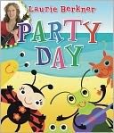 Party Day by Laurie Berkner: NOOK Kids Read and Play Cover