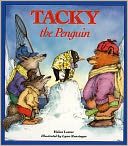 Tacky the Penguin by Helen Lester: NOOK Kids Cover