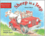 Sheep in a Jeep