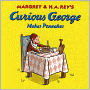 Curious George Makes Pancakes (Curious George Series)