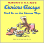 Curious George Goes to an Ice Cream Shop