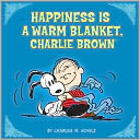 Happiness is a Warm Blanket, Charlie Brown by Charles M. Schulz: NOOK Kids Read to Me Cover