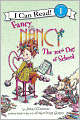 Fancy Nancy: The 100th Day of School (I Can Read Series Level 1)
