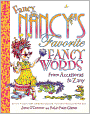 Fancy Nancy's Favorite Fancy Words