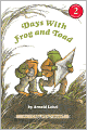 Days with Frog and Toad (I Can Read Book Series: Level 2)