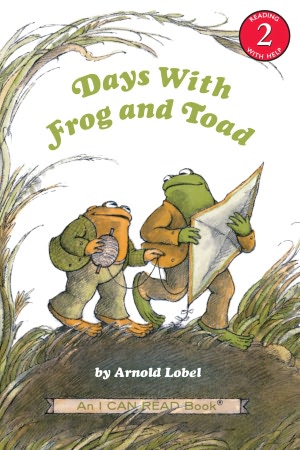 Days with Frog and Toad (I Can Read Book Series: Level 2)