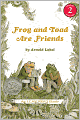 Frog and Toad Are Friends (I Can Read Book Series: Level 2)