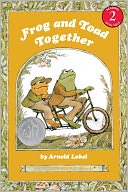 Frog and Toad Together (I Can Read Book Series by Arnold Lobel: NOOK Kids Read to Me Cover