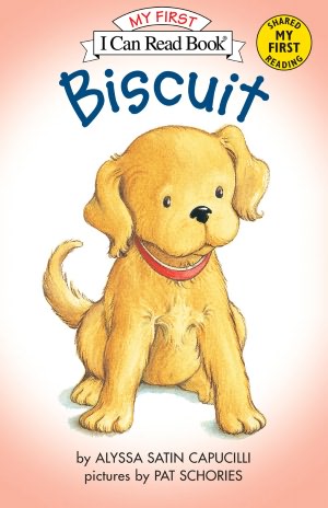 Biscuit (My First I Can Read Series)