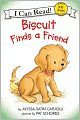 Biscuit Finds a Friend (My First I Can Read Series)