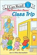 The Berenstain Bears' Class Trip (I Can Read Series Level 1) by Jan Berenstain: NOOK Kids Read to Me Cover