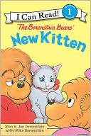The Berenstain Bears' New Kitten (I Can Read Book 1 Series) by Jan Berenstain: NOOK Kids Read to Me Cover