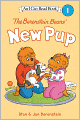 The Berenstain Bears' New Pup (I Can Read Book 1 Series)