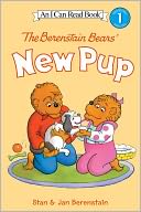 The Berenstain Bears' New Pup (I Can Read Book 1 Series) by Jan Berenstain: NOOK Kids Read to Me Cover