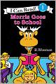 Morris Goes to School (I Can Read Book Series: Level 1)