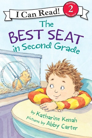 The Best Seat in Second Grade (I Can Read Book 2 Series)