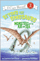 Beyond the Dinosaurs: Monsters of the Air and Sea (I Can Read Book Series: Level 2)