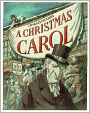 A Christmas Carol (Illustrated by Brett Helquist)