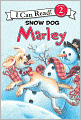 Snow Dog Marley (Marley: I Can Read Book 2 Series)