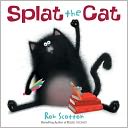 Splat the Cat by Rob Scotton: NOOK Kids Read and Play Cover