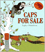 Caps for Sale: A Tale of a Peddler, Some Monkeys and Their Monkey Business