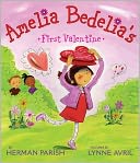Amelia Bedelia's First Valentine by Herman Parish: NOOK Kids Read to Me Cover