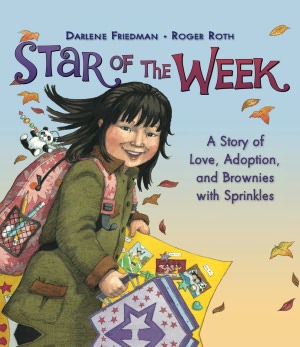 Star of the Week: A Story of Love, Adoption, and Brownies with Sprinkles
